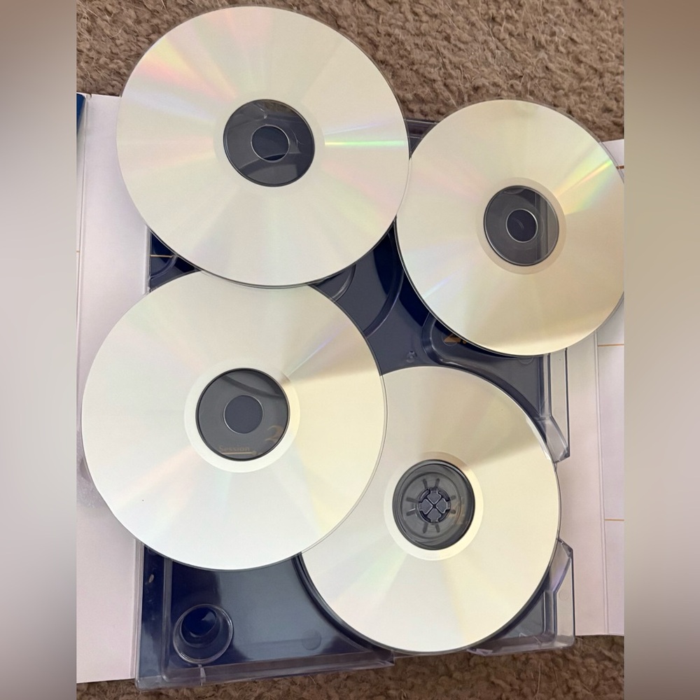 Midwest Center Self-Help DVD Set - Picture 4 of 4